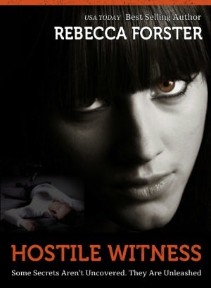 Hostile Witness (Witness Series, #1)