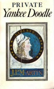 Capa do Livro Private Yankee Doodle: Being A Narrative of Some of the Adventures, Dangers, and Sufferings of a Revolutionary Soldier