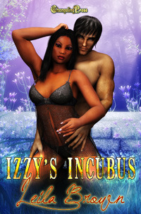 Izzy's Incubus (Demon Lovers, #2)