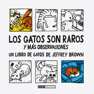 Los gatos son raros y más observaciones