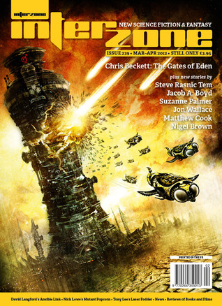 Interzone 239, March-April 2012 (Interzone, #239)