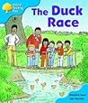 The Duck Race by Roderick Hunt