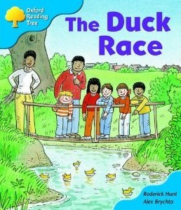 The Duck Race (Paperback)