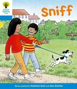 Sniff (Paperback)