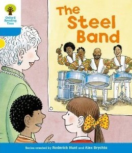 The Steel Band (Paperback)