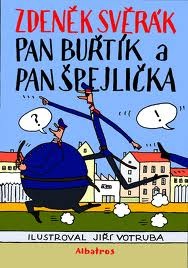 Pan Buřtík a pan Špejlička (Hardcover)