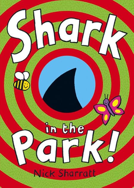 Shark in the Park!