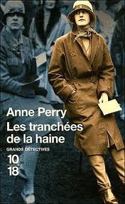 Les tranchées de la haine (Joseph et Matthew Reavley, #4)