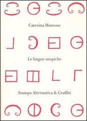 Le lingue utopiche