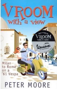 Vroom with a View: Milan to Rome on a '61 Vespa