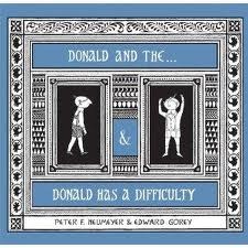 Donald and the… / Donald Has a Difficulty (Hardcover)