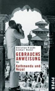 Gebrauchsanweisung für Kathmandu und Nepal (Hardcover)