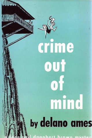 Crime Out of Mind (Hardcover)
