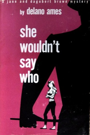 She Wouldn't Say Who