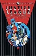 Justice League of America Archives, Vol. 10