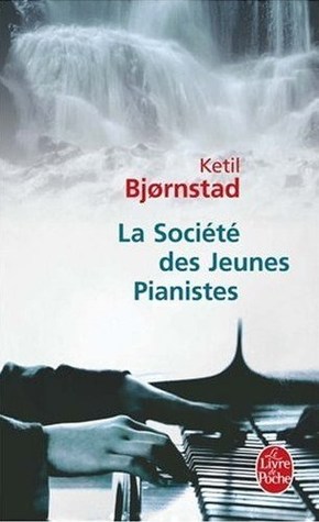 La Société des jeunes pianistes (Aksel Vinding, #1)