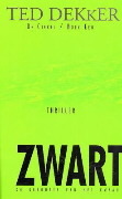 Zwart: de geboorte van het kwaad (De Cirkel #1)
