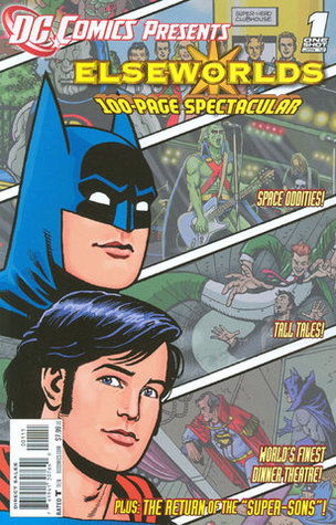 Elseworlds 100-Page Spectacular