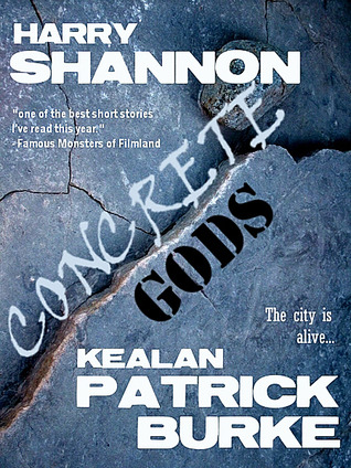 Concrete Gods (Kindle Edition)