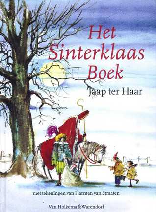 Het Sinterklaas/ Kerst Boek (Hardcover)