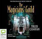 The Magicians' Guild (The Black Magician Trilogy, #1)