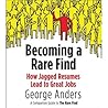 Becoming a Rare Find: How Jagged Resumes Lead to Great Jobs