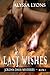 Last Wishes (Jordan Davis Mysteries, #1)