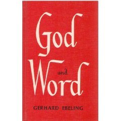God and Word