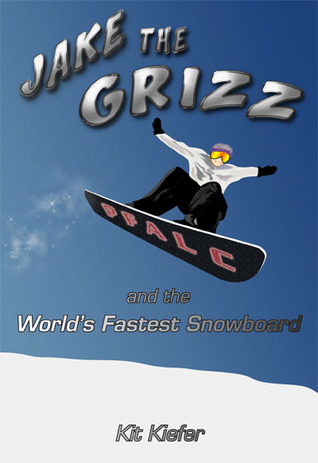 Jake The Grizz And The World's Fastest Snowboard
