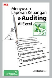 Menyusun Laporan Keuangan & Auditing di Excel
