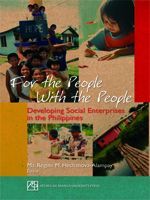 For the people, with the people: developing social enterprises in the Philippines