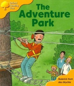The Adventure Park (Paperback)