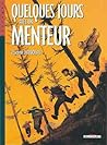 Quelques jours avec un menteur by Étienne Davodeau