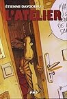 L'atelier by Étienne Davodeau