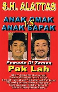 Anak Omak vs Anak Bapak: Pemuda Di Zaman Pak Lah