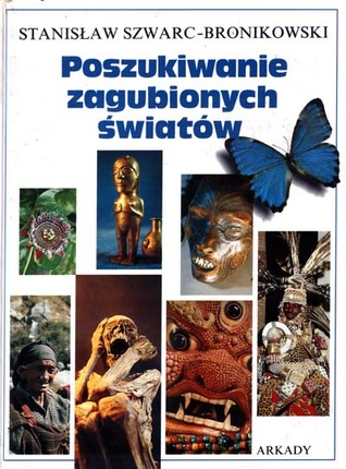 Poszukiwanie zagubionych światów (Paperback)