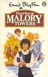 Third Year at Malory Towers by Enid Blyton Third Year at Malory Towers by Enid Blyton