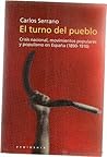 El turno del pueblo: Crisis nacional, movimientos populares y populismo en España, 1890 1910