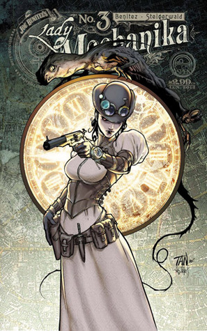 Lady Mechanika #3 (Lady Mechanika, #3)