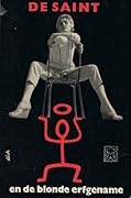 De Saint en de blonde erfgename