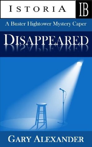 Disappeared (Buster Hightower #1)