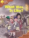 What Was It Like? by Roderick Hunt