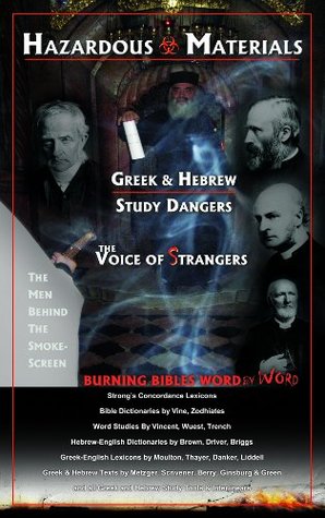 Hazardous Materials: Greek and Hebrew Study Dangers (Hardcover)