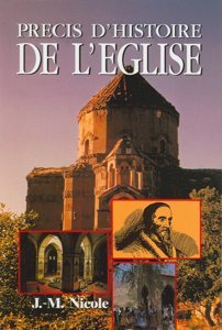 Precis d'histoire de l' Eglise