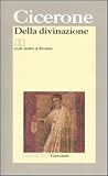 Della divinazione. Testo latino a fronte