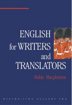 English for Writers and Translators (Paperback)