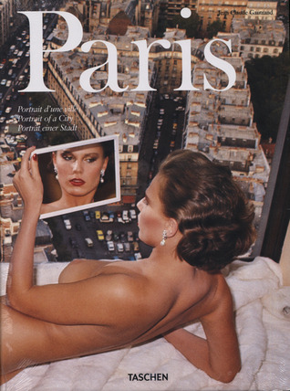 Paris. Portrait of a City (Hardcover)