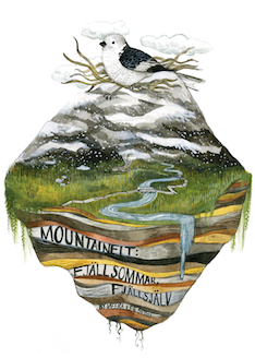 Mountainfit: Fjällsommar, Fjällsjälv (Paperback)