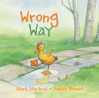 Wrong Way (Hardcover)