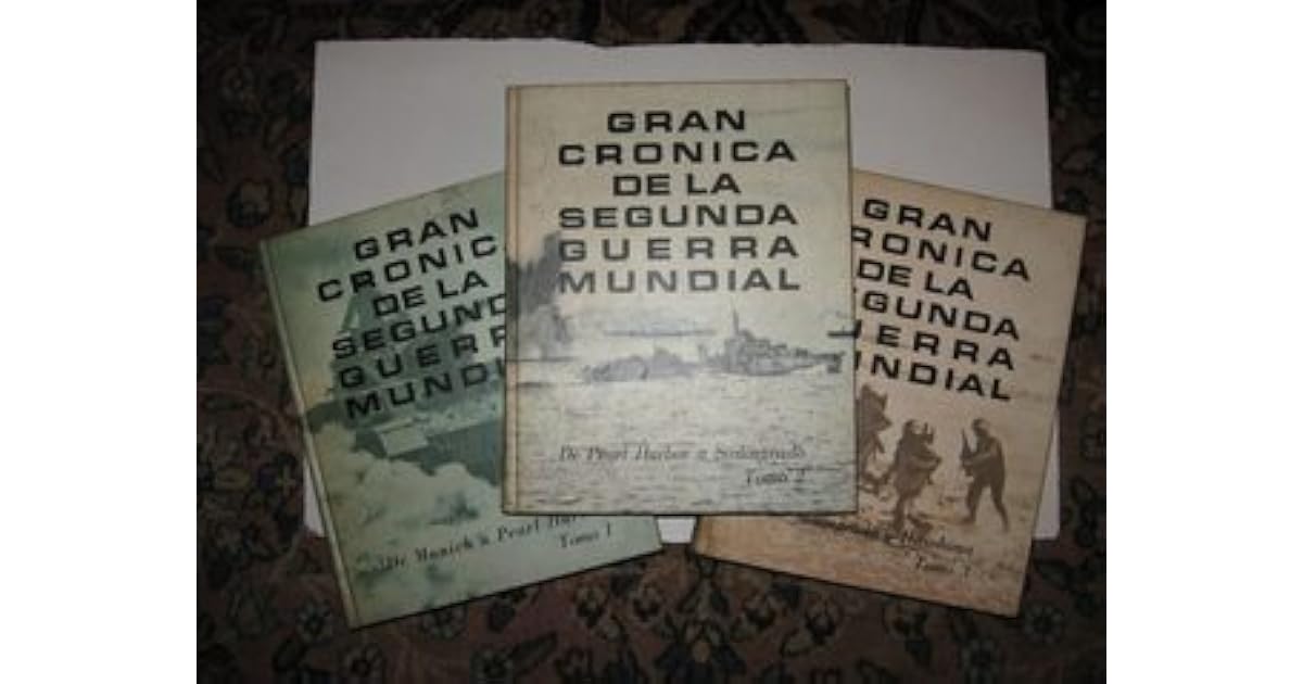 Gran crónica de la Segunda Guerra Mundial by Reader's Digest Association